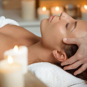 Shiatsu Facial