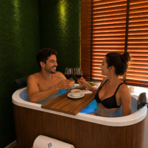 Day Spa Uni  Duo Enamorados