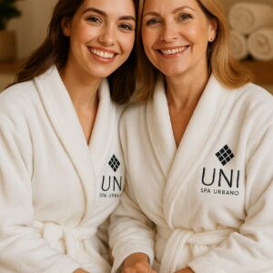 Day Spa mãe e filha