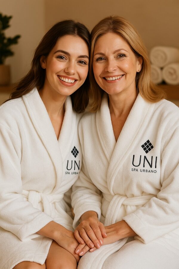 Day Spa mãe e filha