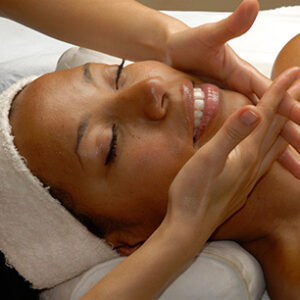 Massagem Facial