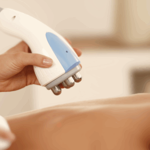 Radiofrequência com Massagem Modeladora