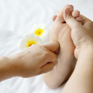 Reflexologia Combinada