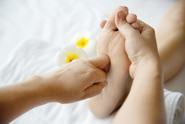 Reflexologia Combinada
