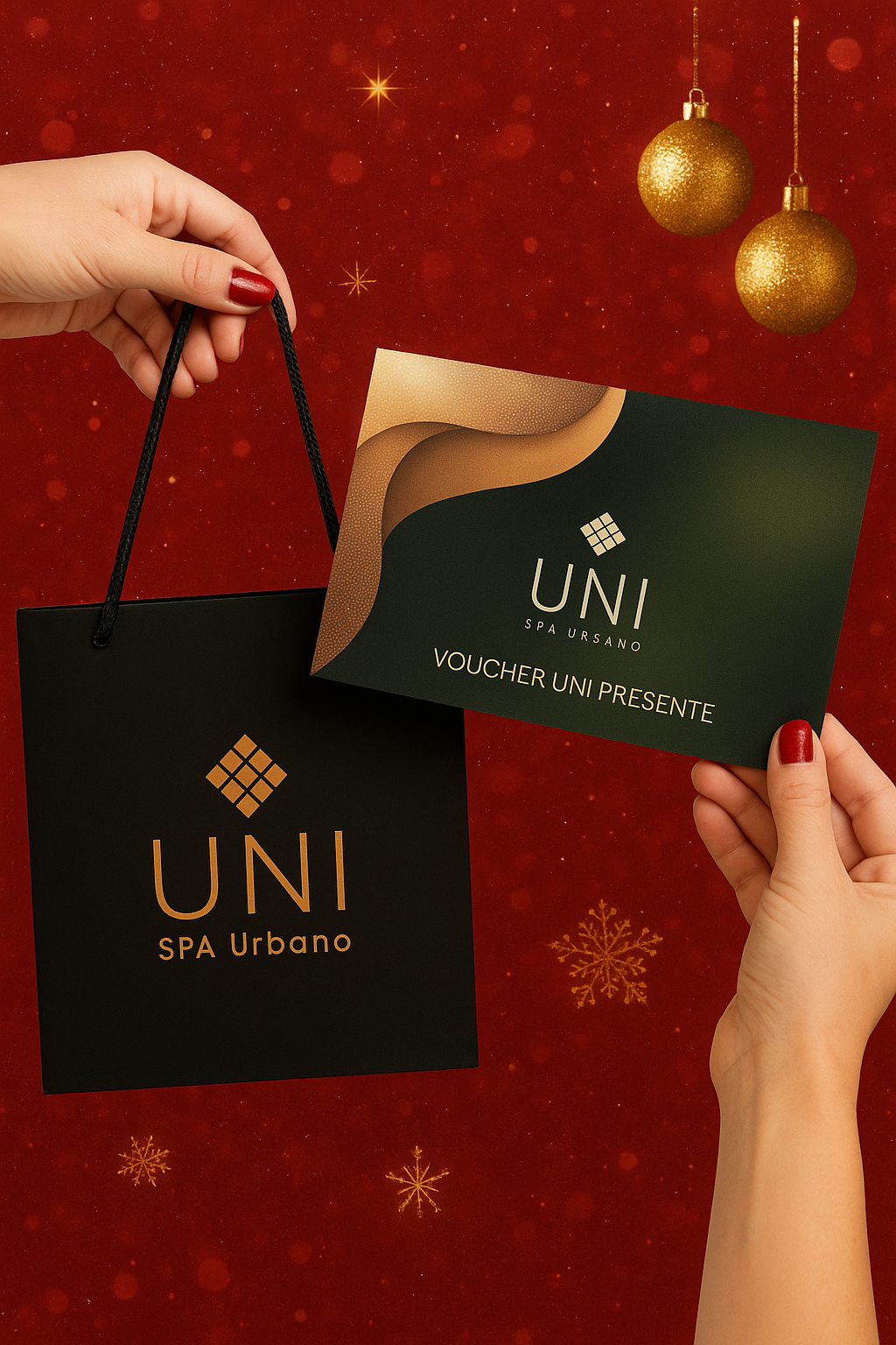 Vale Presente - UNI Serenidade