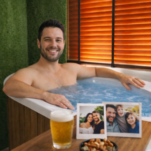 Day SPA - Pai/ Marido