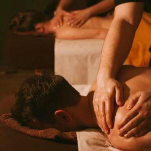 Massagem Casal